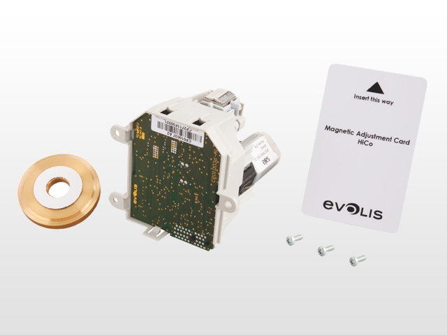 An image of Evolis Primacy And Zenius Expert Magnetic Stripe Encoder Kit