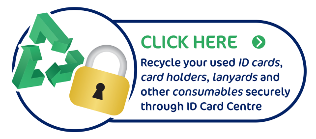 Secure recycling service