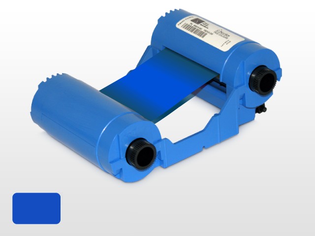 An image of Javelin Blue Printer Ribbon 61133112
