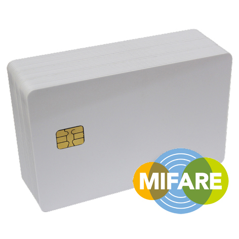 An image of MIFARE Classic Blank 24LC02 Contact Cards
