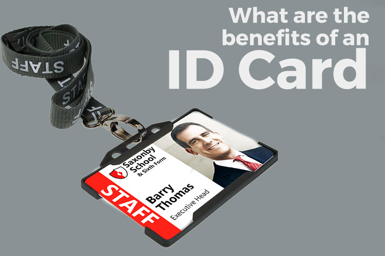 what do you need when ordering an ID badge