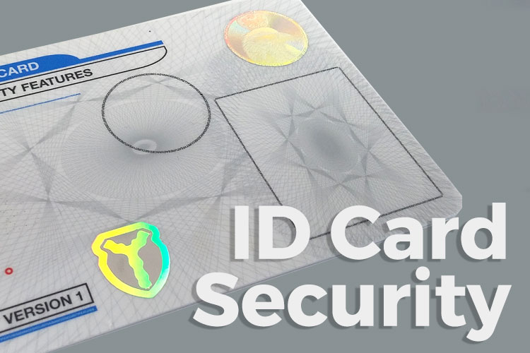 ID card security
