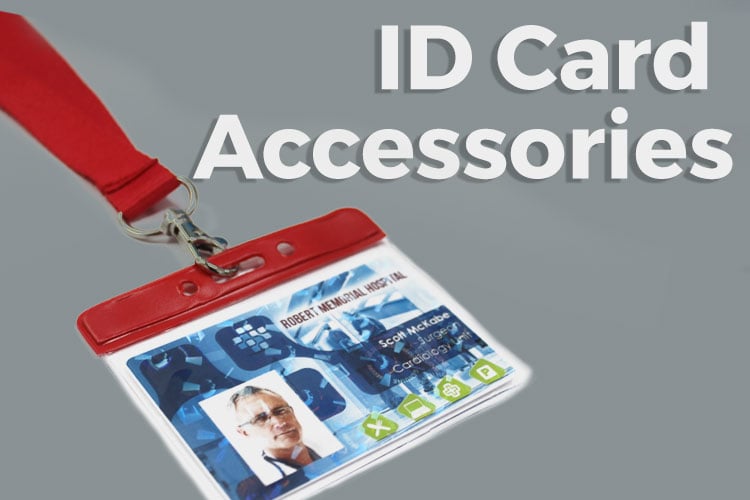 ID card accessories