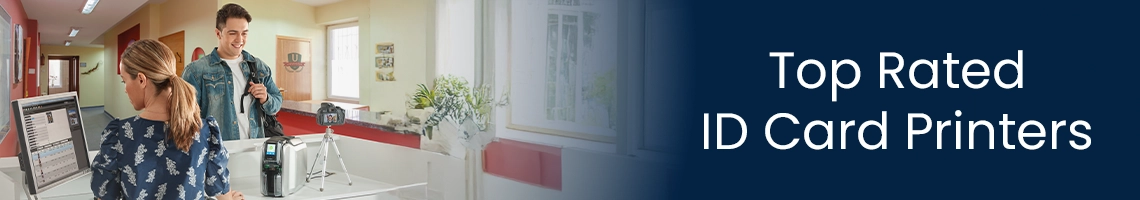 Best Rated ID Card Printers