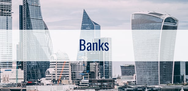 Access control solutions for banks