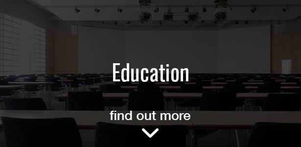 Education access control solutions