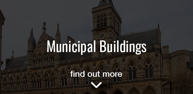 Access control solutions for municipal buildings